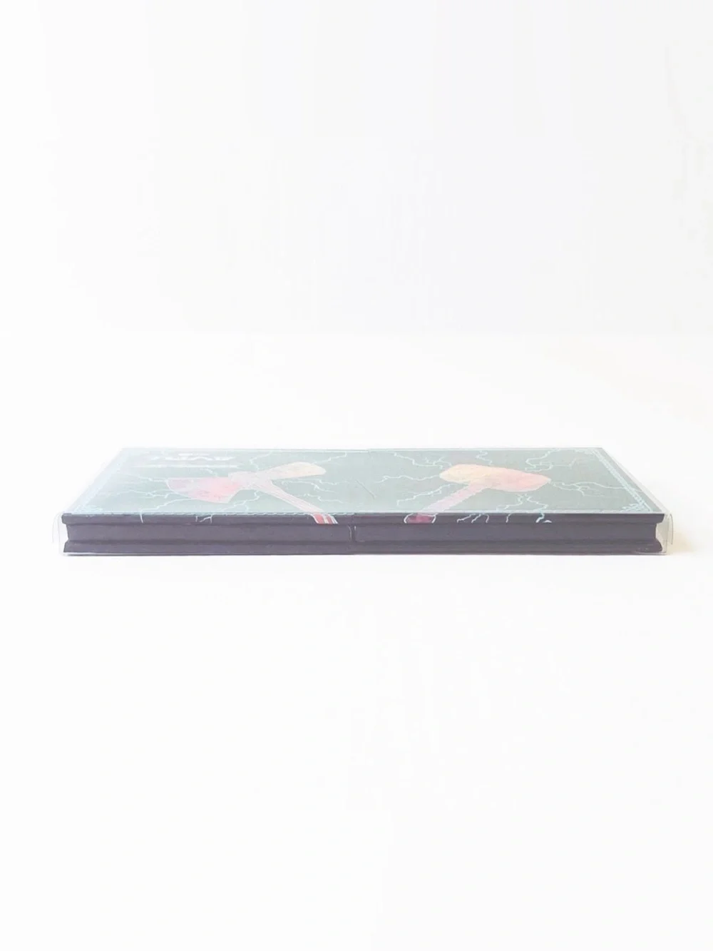 Ulta Beauty X Marvel Thor Love and Thunder Be Worthy Break Apart Eye Pal…